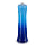 Le Creuset Modern Pepper Mill, 21cm - Azure angle