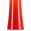 Le Creuset Modern Pepper Mill, 21cm - Flame detail