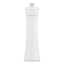 Le Creuset Modern Pepper Mill, 21cm - White angle