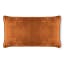 Thread Office Cocoa Ginger Havanna Scatter Cushion with Feather Blend Inner, 40cm x 70cm