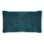 Thread Office Teal Aqua Havanna Scatter Cushion with Feather Blend Inner, 40cm x 70cm angle