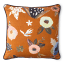 Thread Office Angry Spice Scatter Cushion with Feather Blend Inner, 60cm x 60cm