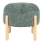 Hertex HAUS Sophie Stool - Seaglass angle