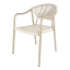 Hertex HAUS Masai Outdoor Chair - Dune