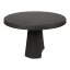 Hertex HAUS Aruba Outdoor Coffee Table - Carbon angle