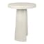 Hertex HAUS Aruba Outdoor Side Table - Natura angle