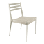 Hertex HAUS Hermes Outdoor Chair - Sandstorm