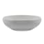 Omada Irregular Porcelain Salad Bowl, 27cm angle