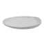 Omada Irregular Porcelain Dinner Plate, Set of 4