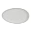 Omada Irregular Porcelain Platter, 40.5cm angle