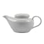 Omada Irregular Porcelain Teapot, 950ml