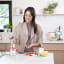 Nutribullet Portable Cordless Blender, 100W - White