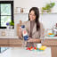 Nutribullet Portable Cordless Blender, 100W - Navy