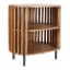 Hertex HAUS Large Swedish Nightstand - Nutmeg