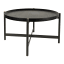 Hertex HAUS Large Roundhouse Coffee Table - Onyx