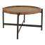 Hertex HAUS Large Roundhouse Coffee Table - Nutmeg