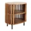 Hertex HAUS Medium Swedish Nightstand - Nutmeg