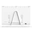 Aeno AP2S Air Purifier angle
