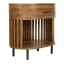 Hertex HAUS Stockholm Nightstand - Nutmeg