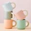 Maxwell & Williams Sherbet Mug, 370ml - Pink with other colours