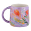Maxwell & Williams Garland Mug, 370ml - Lilac