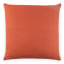 Hertex HAUS Goji Relic Scatter Cushion with Duck Feather Inner, 60cm x 60cm back view