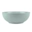 Jenna Clifford Embossed Lines Mermaid Mist Salad Bowl