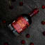 Sugar Baron Cherry Rum Liqueur, 500ml with cherries