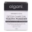 Olgani Detox Charcoal Tooth Powder, 100ml packaging