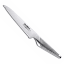 Global GS Series Scalloped Utility Knife, 15cm