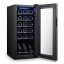 Milex 18 Bottle Wine Cooler, 58W angle