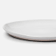 Yuppiechef Clarens Off White Stoneware Dinner Plates, Set of 4 Detail Image 