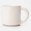 Yuppiechef Off White High Rim Mug, 400ml