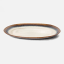 Yuppiechef Brown Glazed Stoneware Platter, 42cm