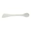 Kitchen Inspire Silicone Two Sided Spoon Spatula, 32cm angle