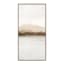 Hertex HAUS Distant Mirage Wall Art in Dunes, Set 4 angle