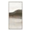 Hertex HAUS Distant Mirage Wall Art in Dunes, Set 4 angle