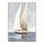 Hertex HAUS Sail Away Wall Art in Ocean