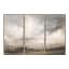 Hertex HAUS Overcast Horizon Wall Art in Haze, Set 3