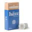 4WKS Hazz Compostable Coffee Pods, 10 Pods