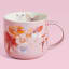 Maxwell & Williams Camilla Mug 450ml - Pink on a pink background