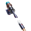 Dyson Gen5detect Absolute Cordless Vacuum Cleaner - Midnight Blue/Copper detail