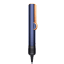 Dyson HT01 Airstrait Hair Straightener - Prussian Blue/Rich Copper angle