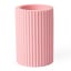 Alkaline Medium Ribbed Candle Holder - Confetti 
