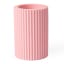 Alkaline Medium Ribbed Candle Holder - Confetti 