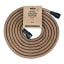 By Benson Deluxe Hose, 15m - Sand