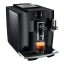 Jura E8 Automatic 1450W One Touch Bean-To-Cup Cappuccino Machine - Piano Black 2024 angle