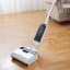 Hizero F100 All in One Bionic Cleaner on wooden floor
