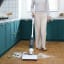 Hizero F100 All in One Bionic Cleaner on wooden floor