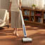 Hizero F500 All in One Bionic Cleaner on wooden floor